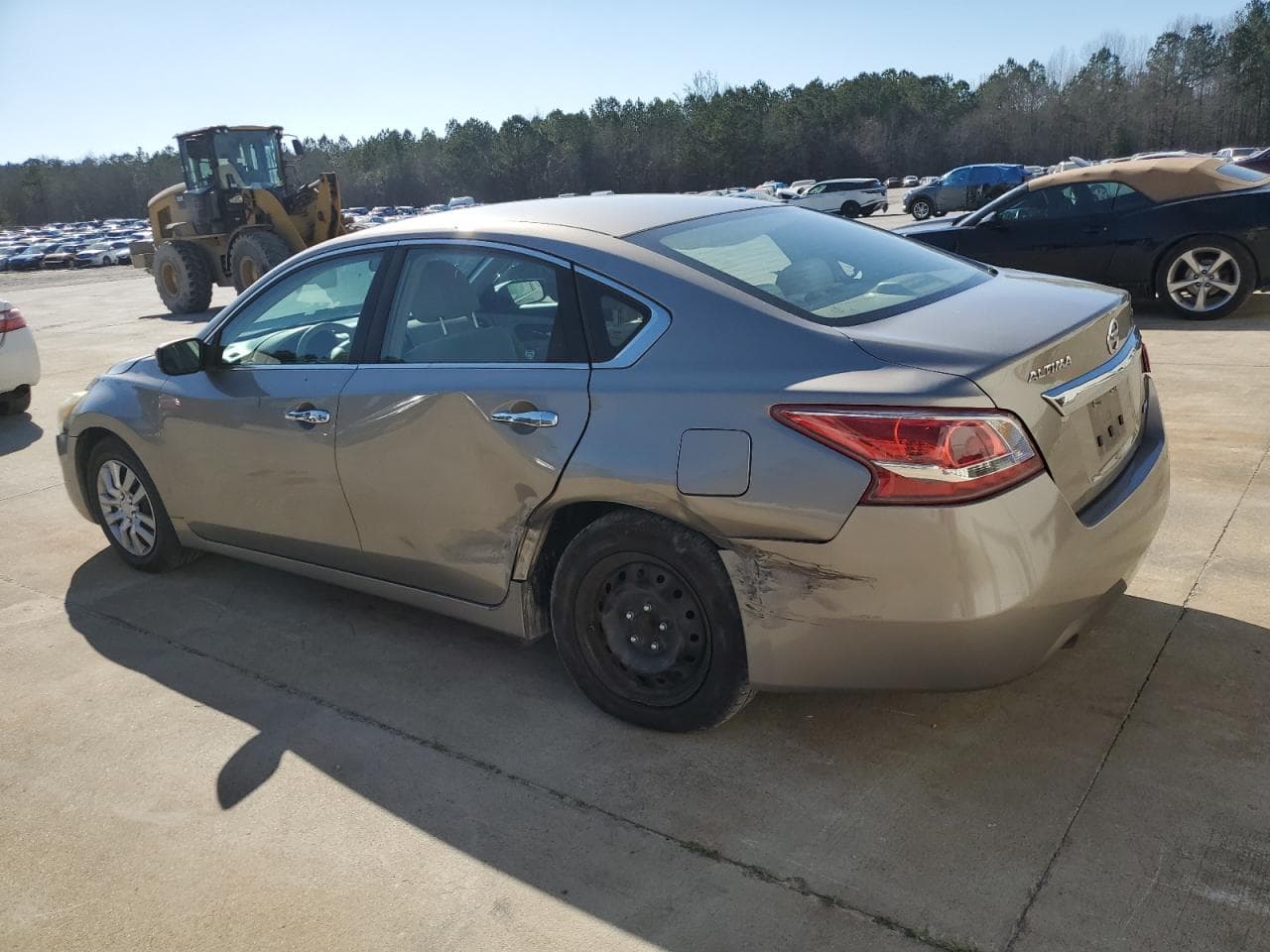 2013 Nissan Altima 2.5 - foto 2
