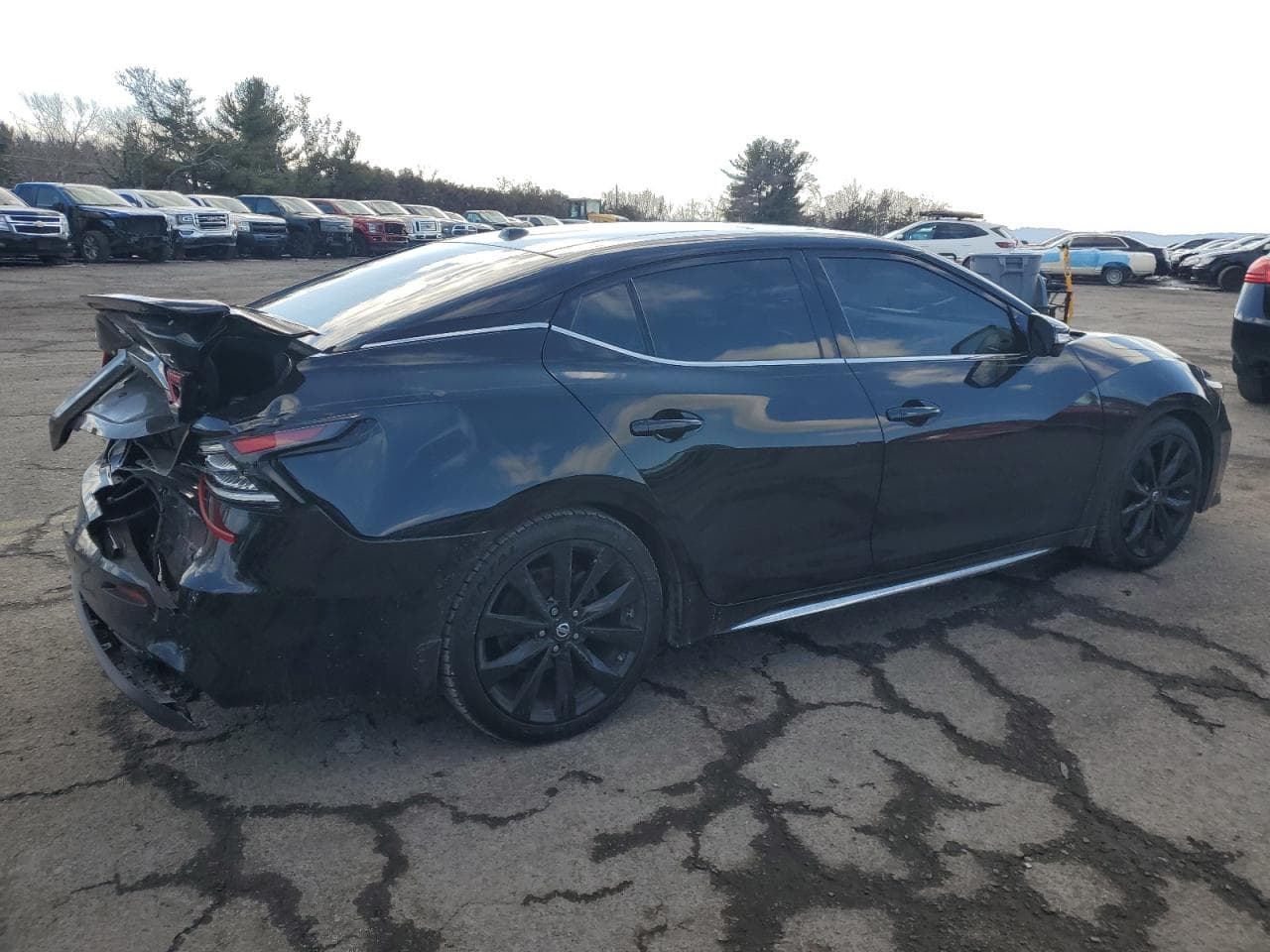 2019 Nissan Maxima S - foto 3