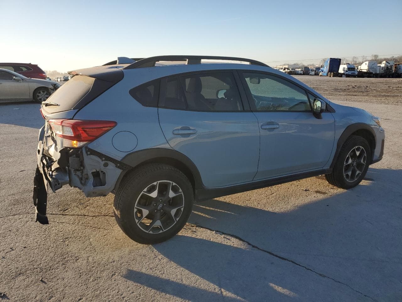 2019 Subaru Crosstrek Premium - foto 3