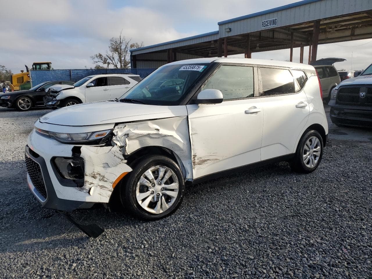 2022 Kia Soul Lx