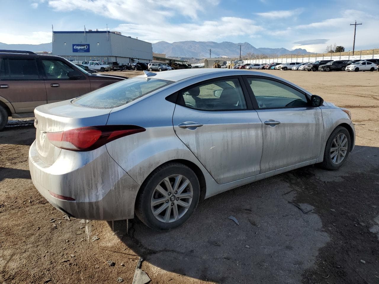 2015 Hyundai Elantra Se - foto 3