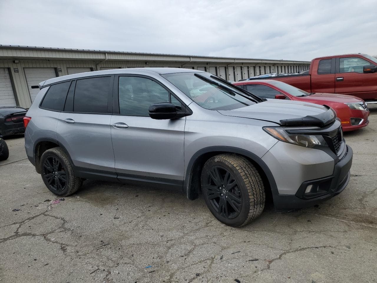 2019 Honda Passport Sport - foto 4
