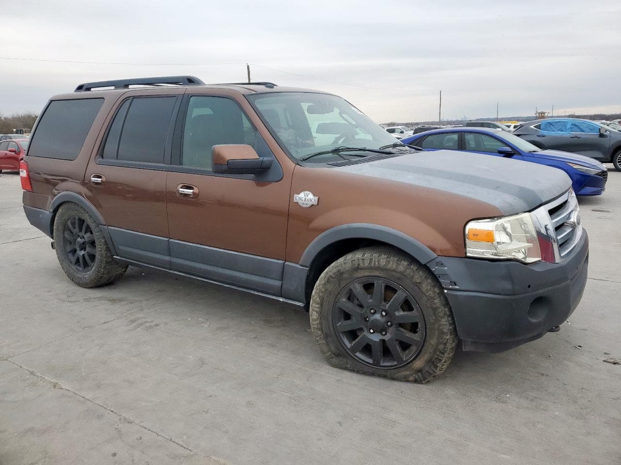 2012 Ford Expedition Xlt - foto 4