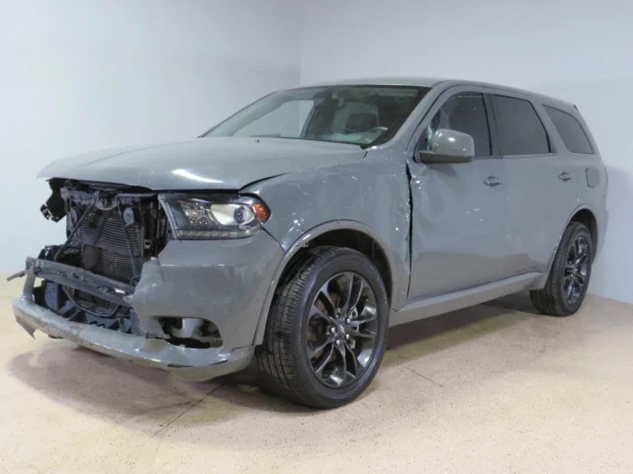 2020 Dodge Durango Gt - foto 2