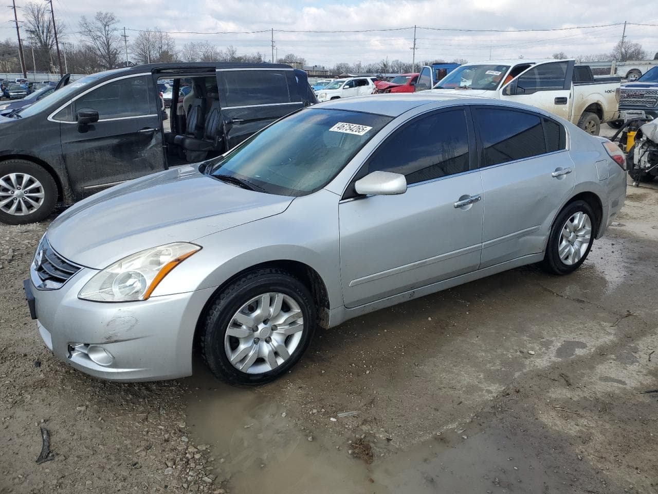 2010 Nissan Altima Base