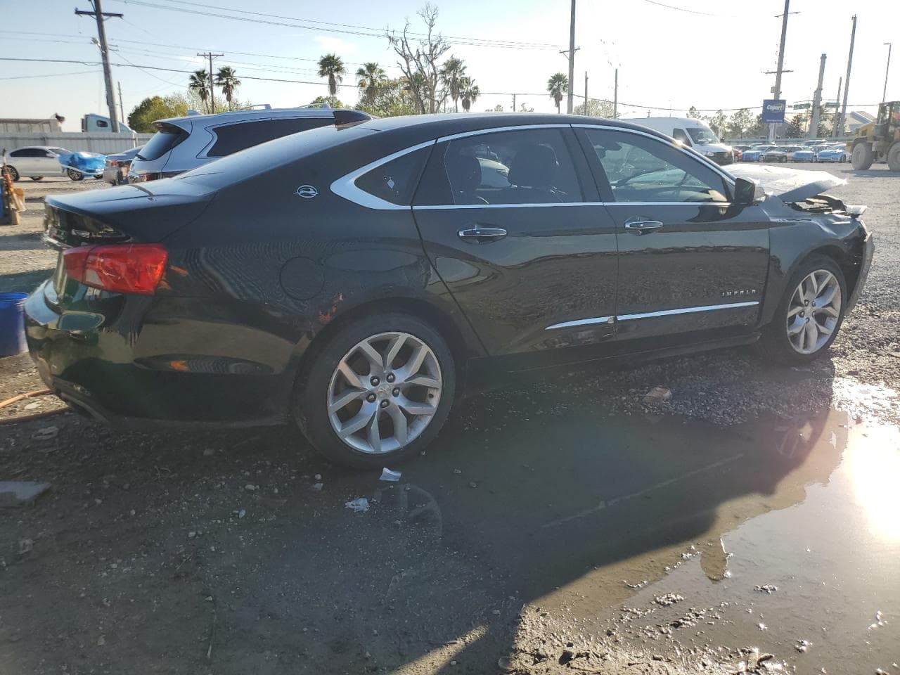 2020 Chevrolet Impala Premier - foto 3