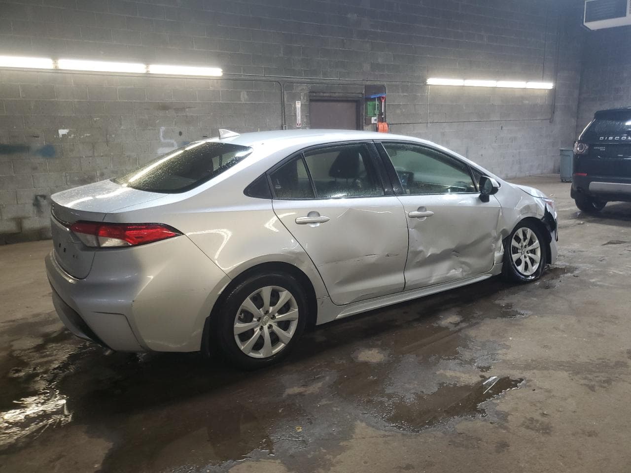 2022 Toyota Corolla Le - foto 3