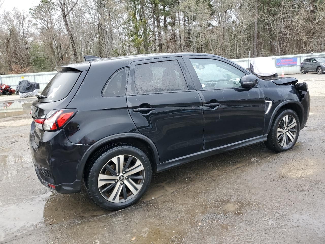 2020 Mitsubishi Outlander Sport Es - foto 3