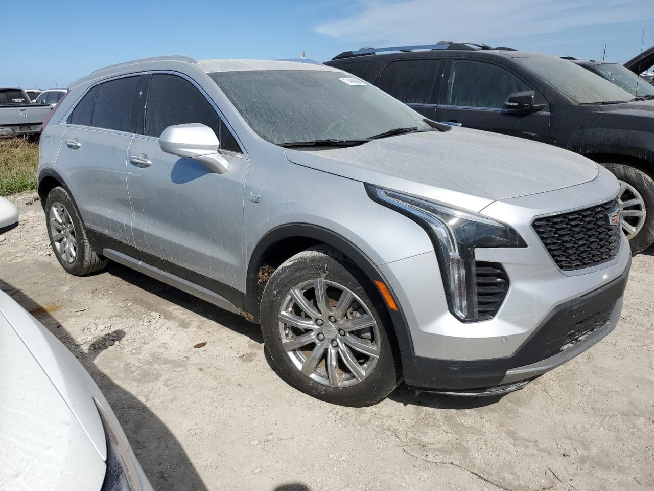 2019 Cadillac Xt4 Premium Luxury - foto 4