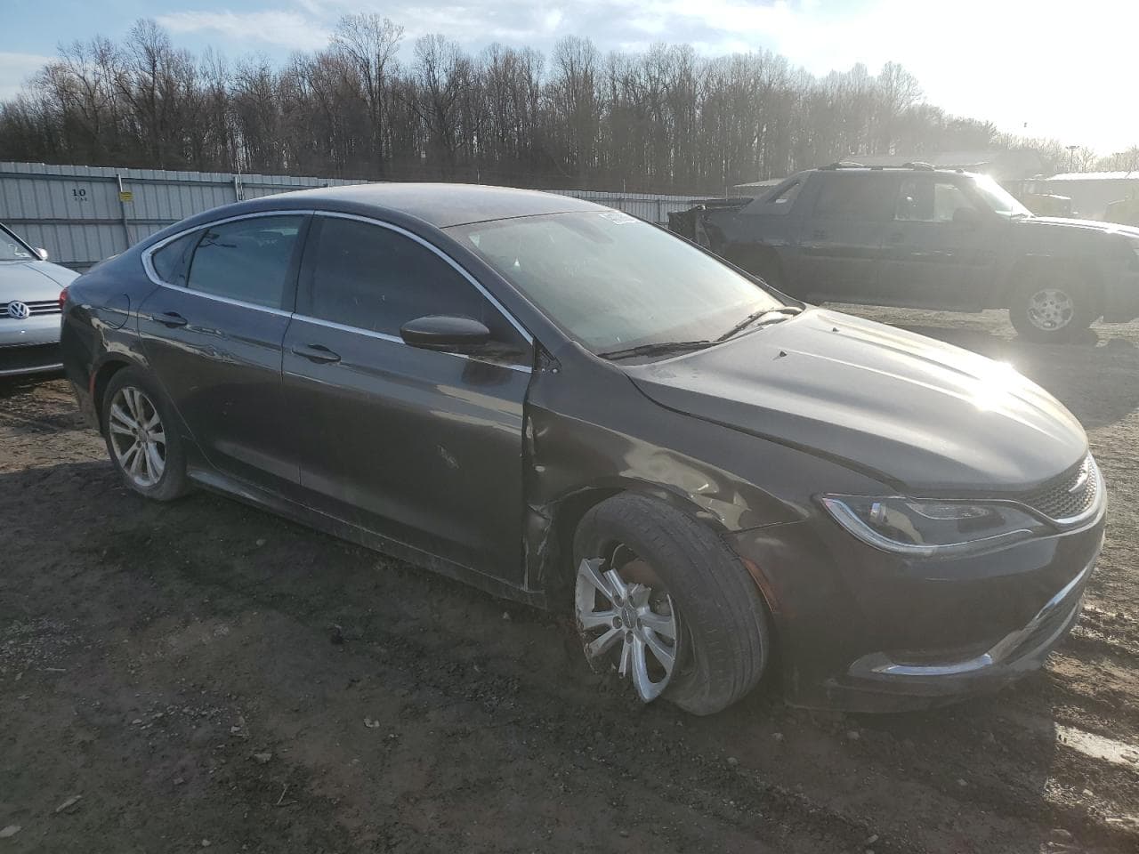 2015 Chrysler 200 Limited - foto 4