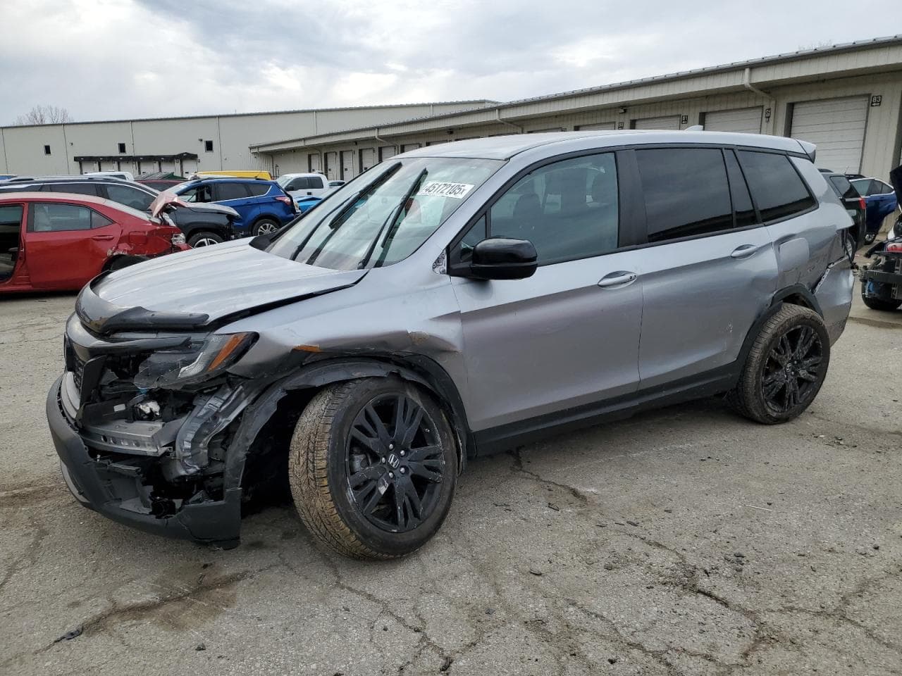 2019 Honda Passport Sport