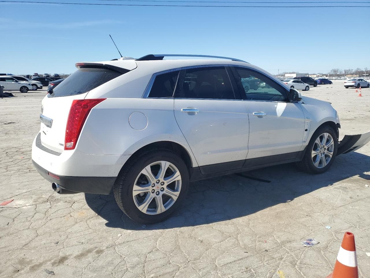 2015 Cadillac Srx Premium Collection - foto 3