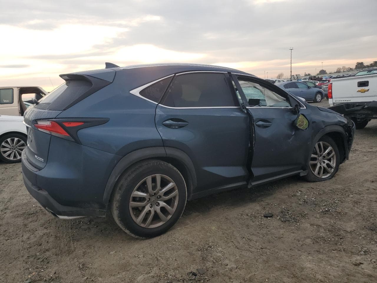 2015 Lexus Nx 200T - foto 3