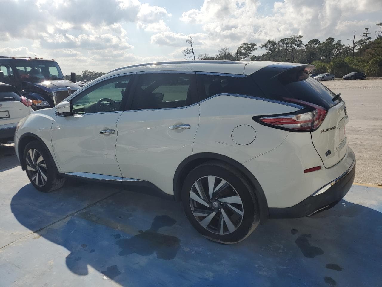 2015 Nissan Murano S - foto 2