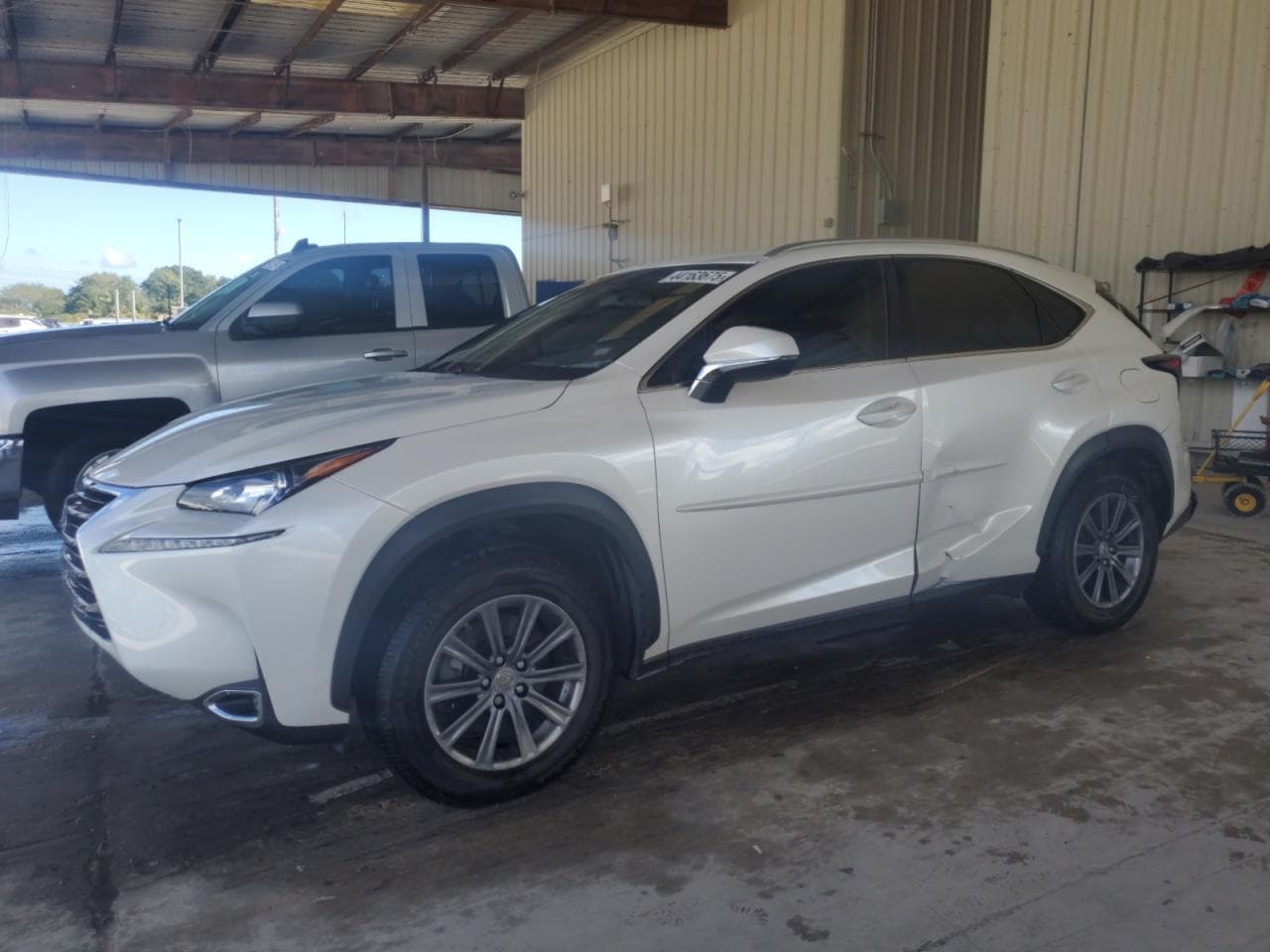 2016 Lexus Nx 200T Base