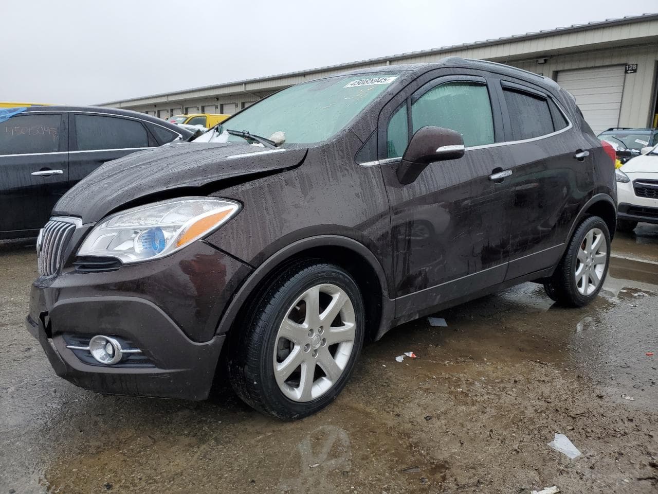 2015 Buick Encore