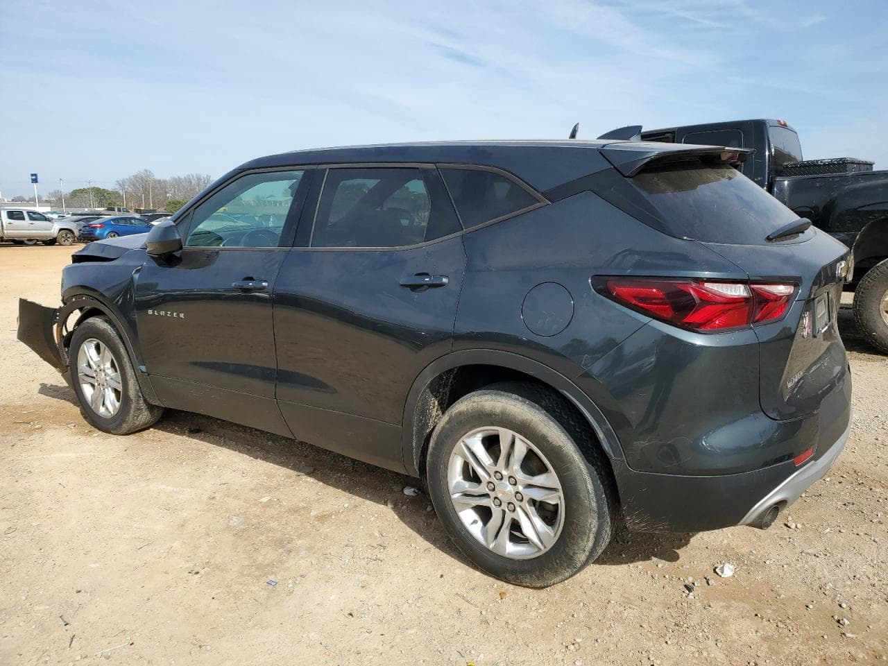2019 Chevrolet Blazer 1Lt - foto 2