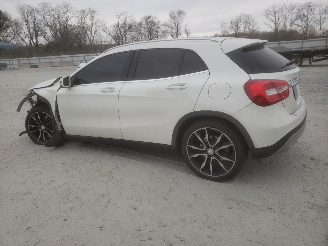2017 Mercedes-Benz Gla 250 4Matic - foto 2