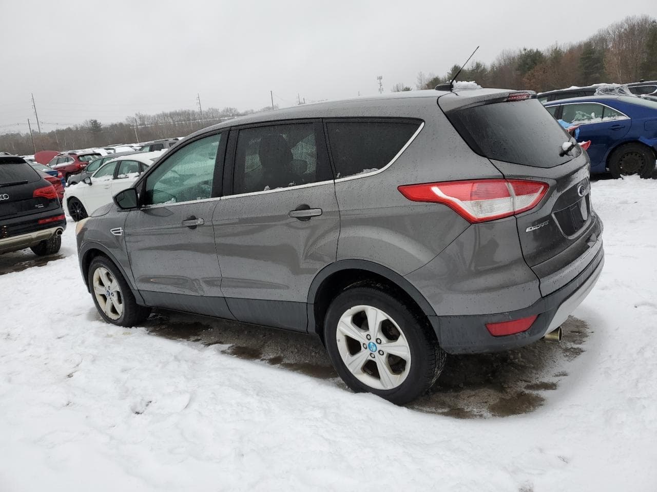 2013 Ford Escape Se - foto 2