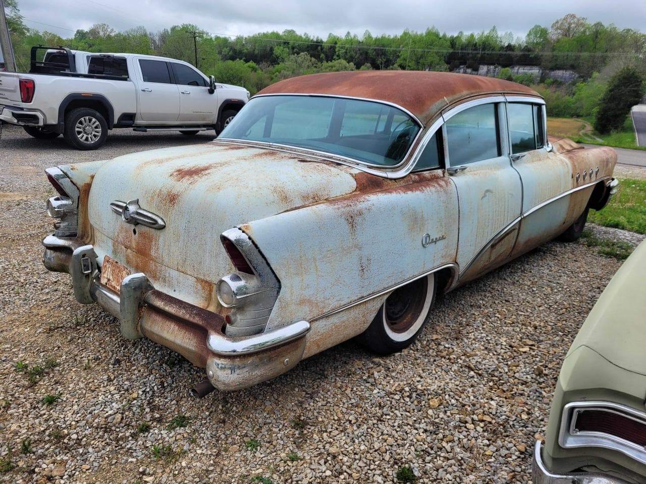 1955 Buick Super - foto 4