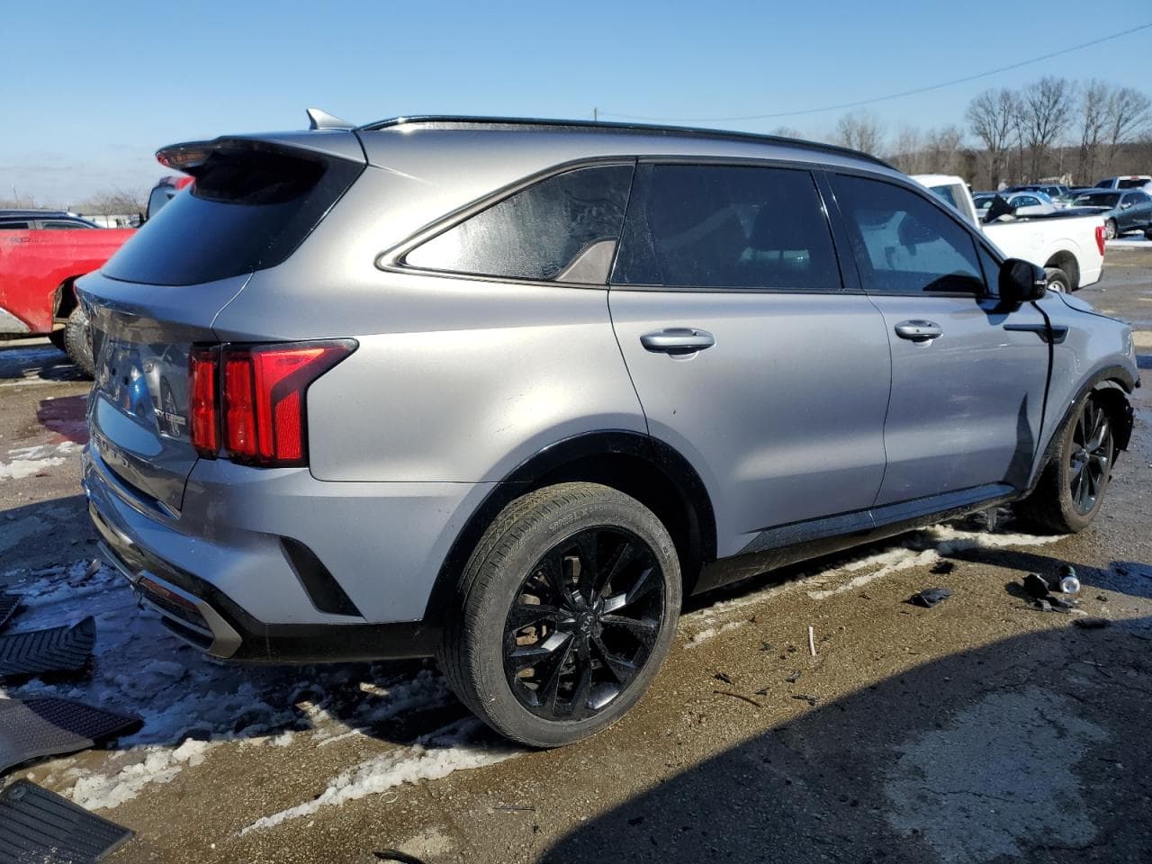 2021 Kia Sorento Sx - foto 3