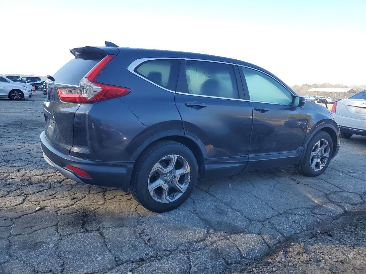 2018 Honda Cr-V Ex - foto 3