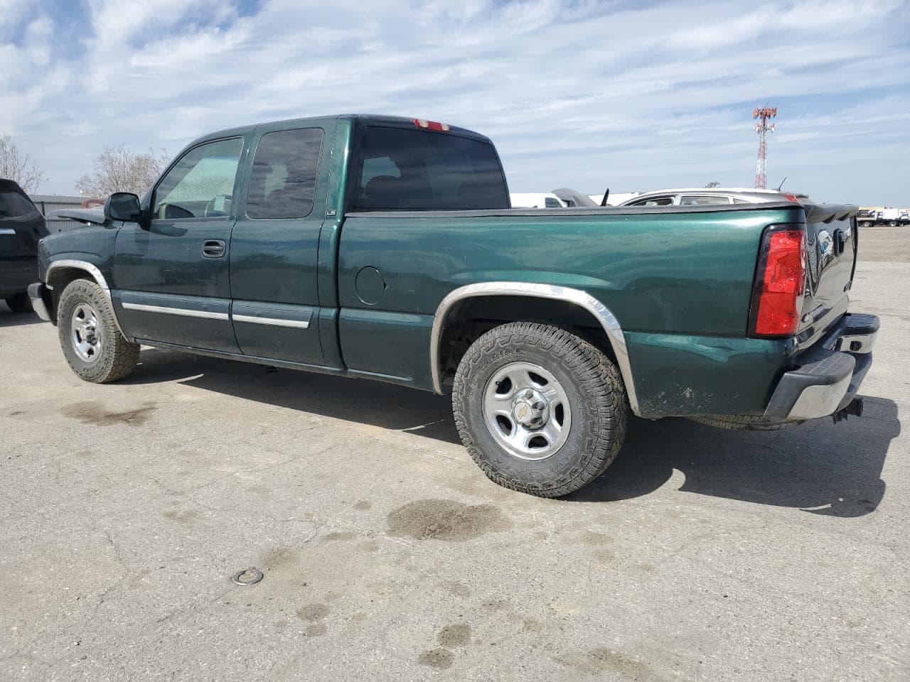 2004 Chevrolet Silverado C1500 - foto 2