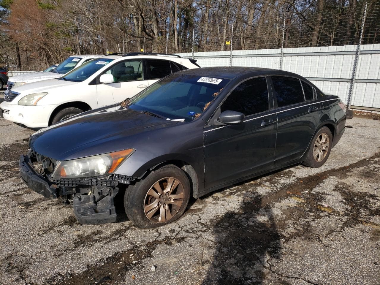 2008 Honda Accord Lxp