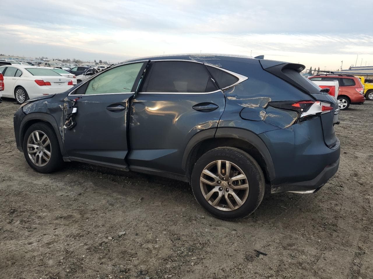 2015 Lexus Nx 200T - foto 2