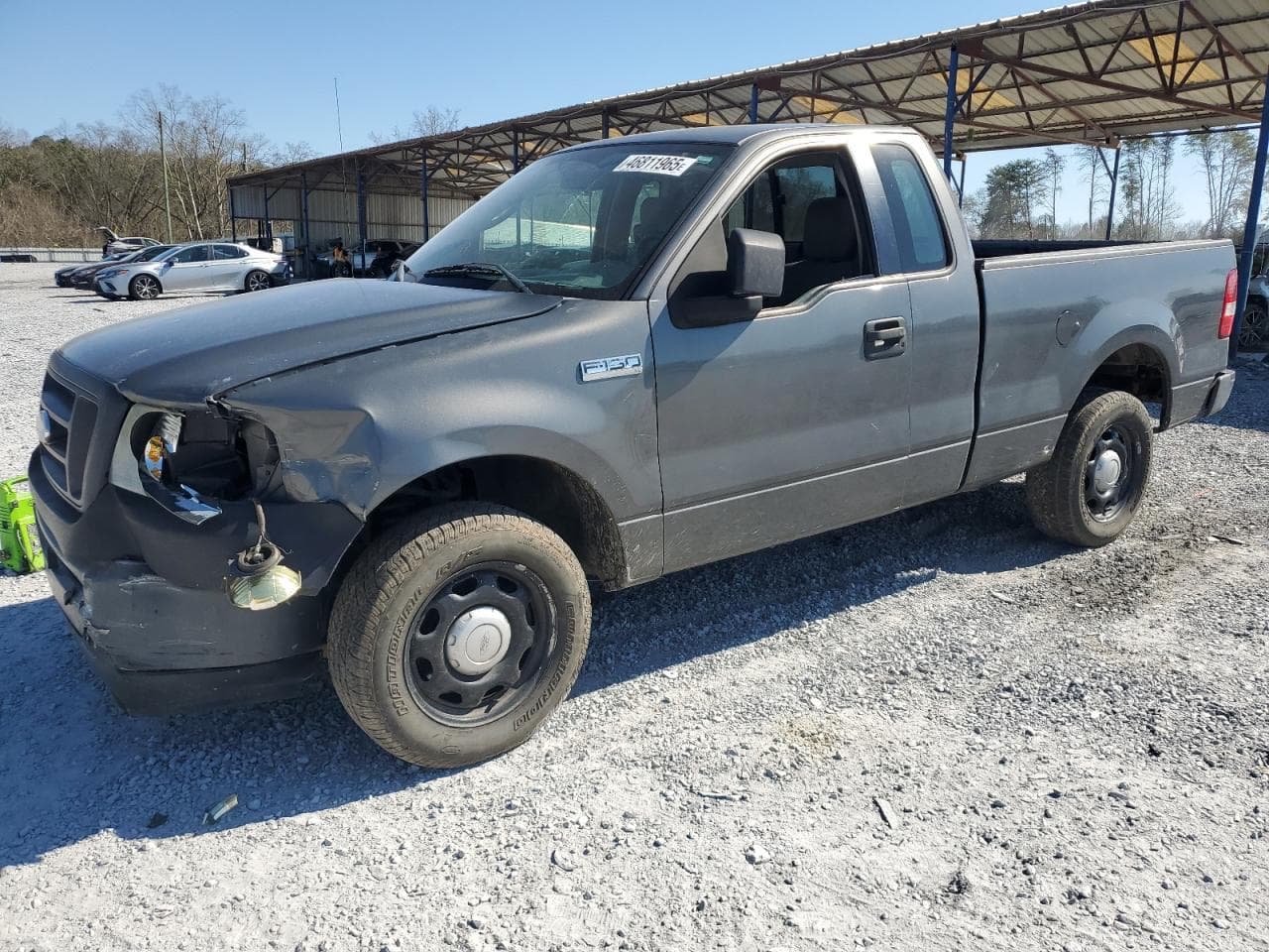 2006 Ford F150