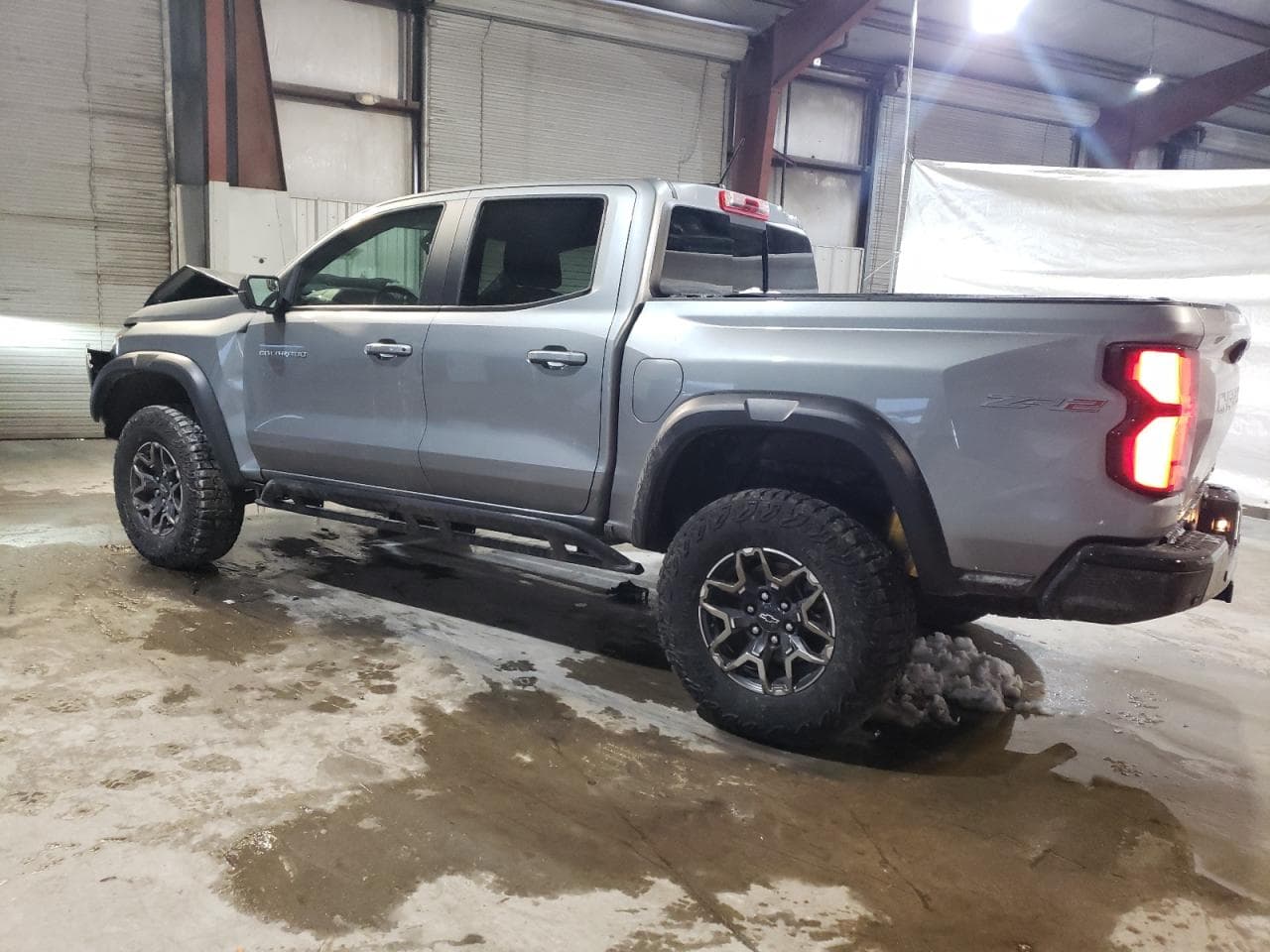 2024 Chevrolet Colorado Zr2 - foto 2
