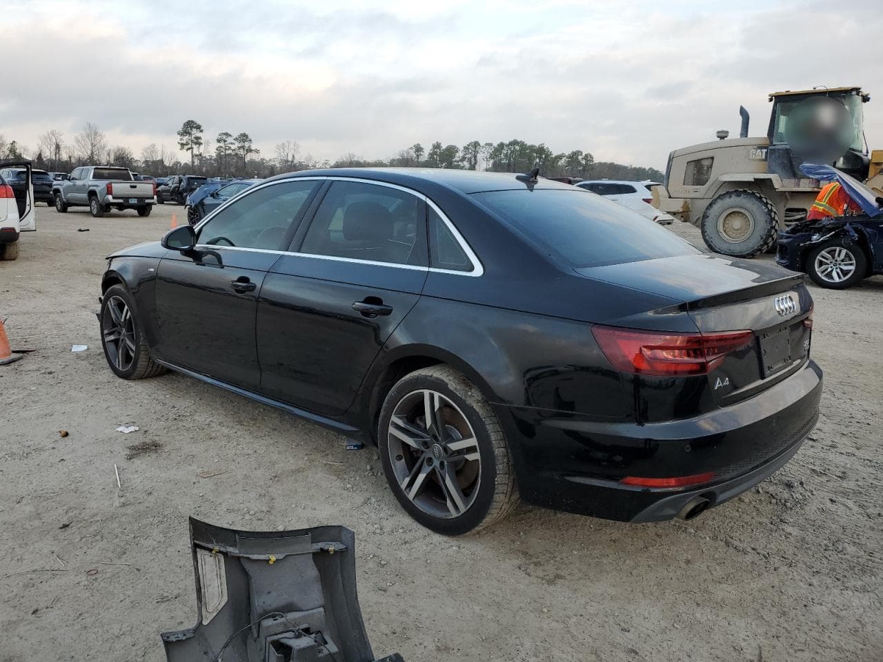 2018 Audi A4 Premium Plus - foto 2