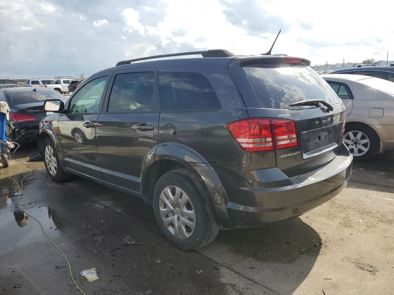 2018 Dodge Journey Se - foto 2