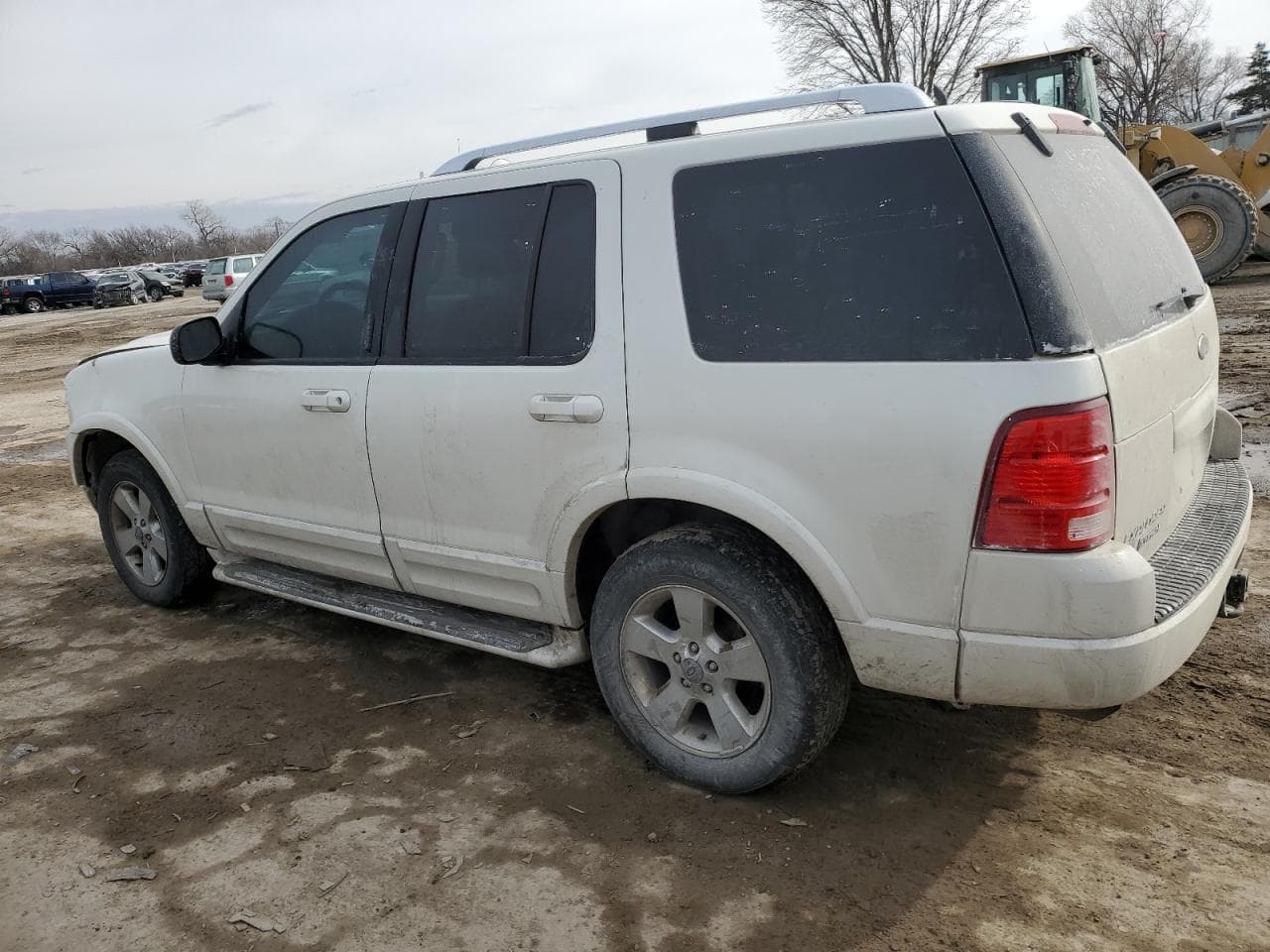 2003 Ford Explorer Limited - foto 2