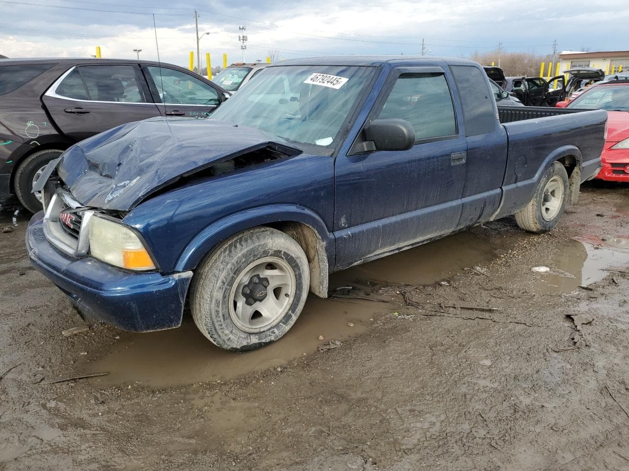 2002 GMC Sonoma