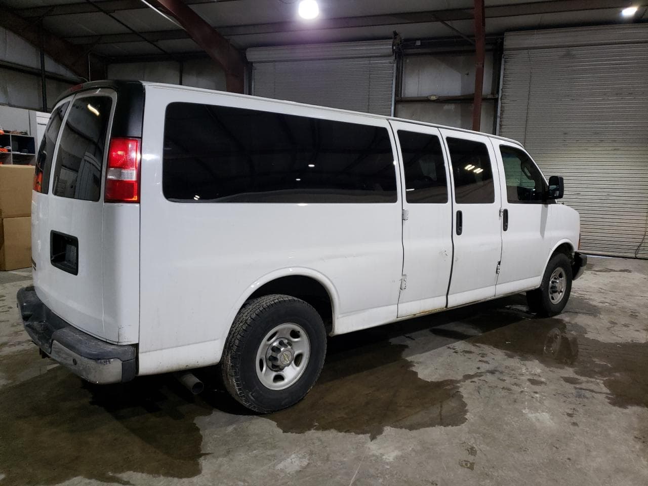 2016 Chevrolet Express G3500 Lt - foto 3