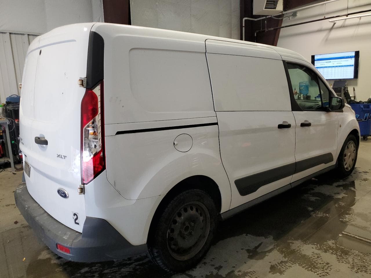 2016 Ford Transit Connect Xlt - foto 3