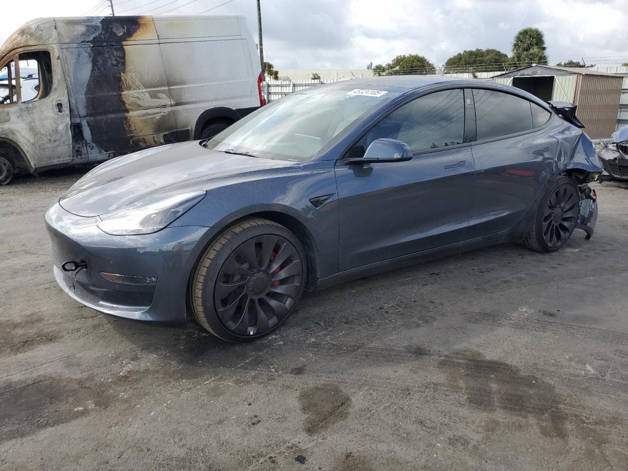 Tesla Model 3 2022 z USA