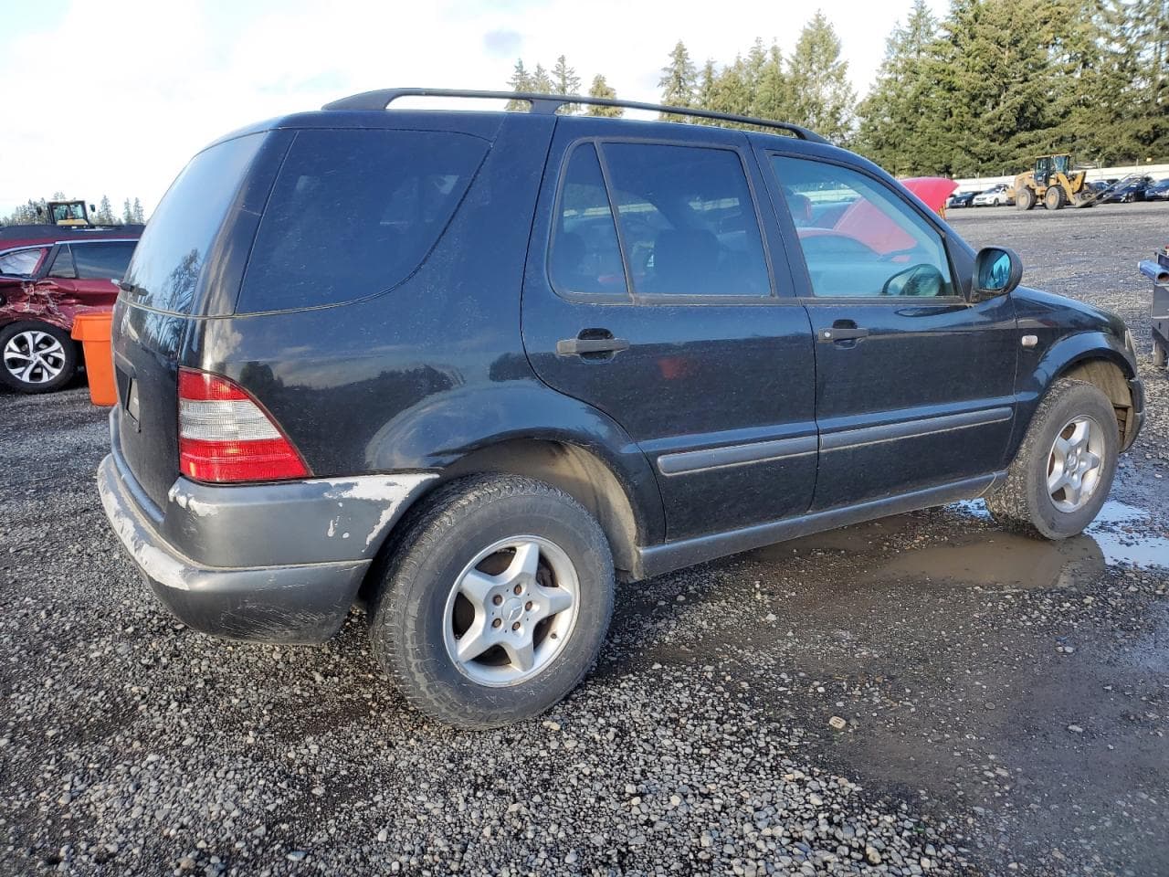 1999 Mercedes-Benz Ml 320 - foto 3