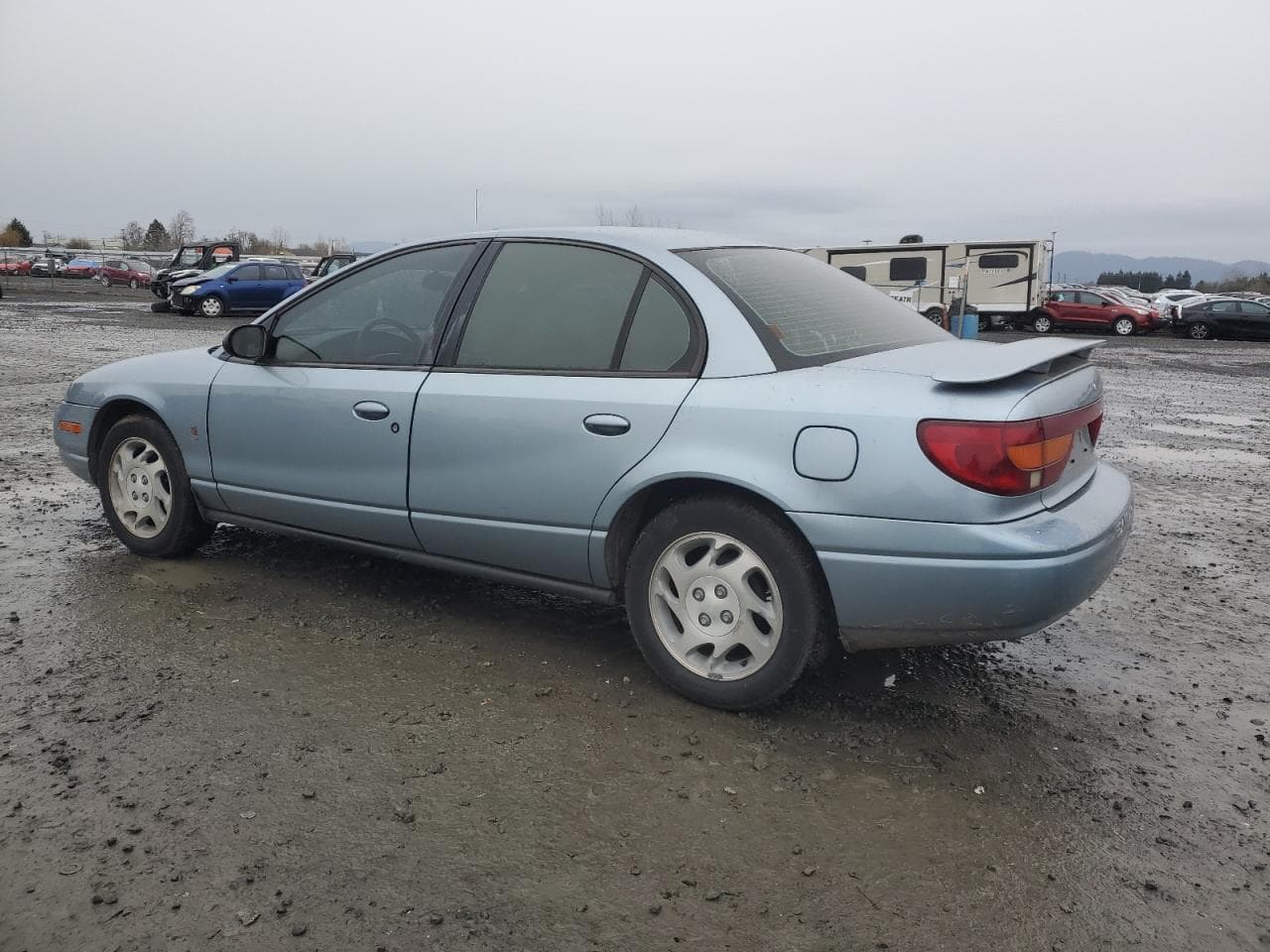 2002 Saturn Sl2 - foto 2