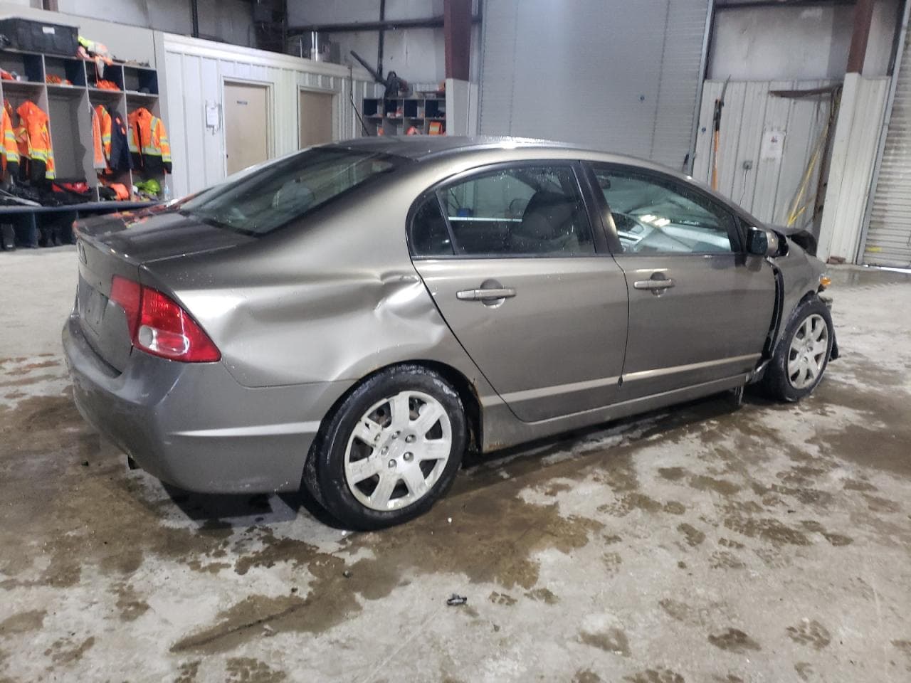 2008 Honda Civic Lx - foto 3