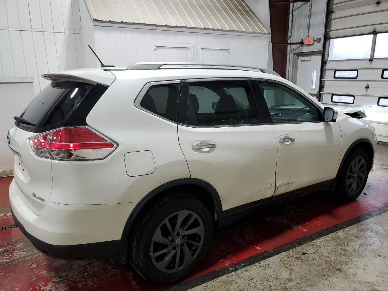 2016 Nissan Rogue S - foto 3
