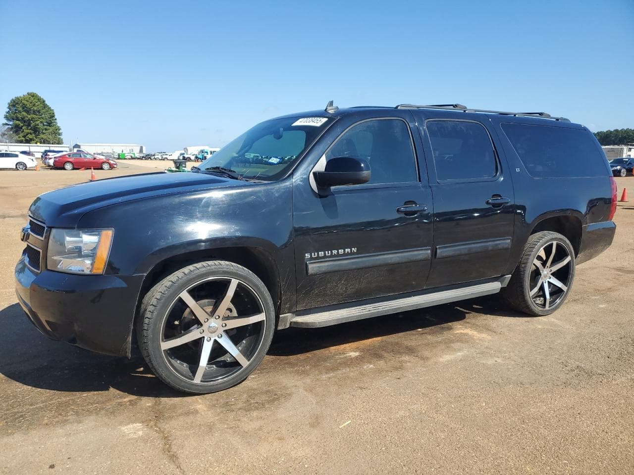 2013 Chevrolet Suburban 1500 Lt