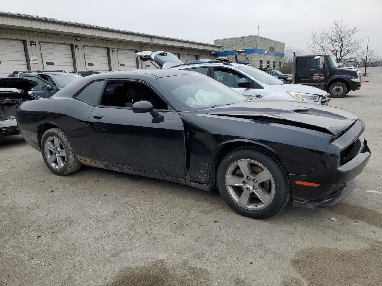 2015 Dodge Challenger Sxt - foto 4