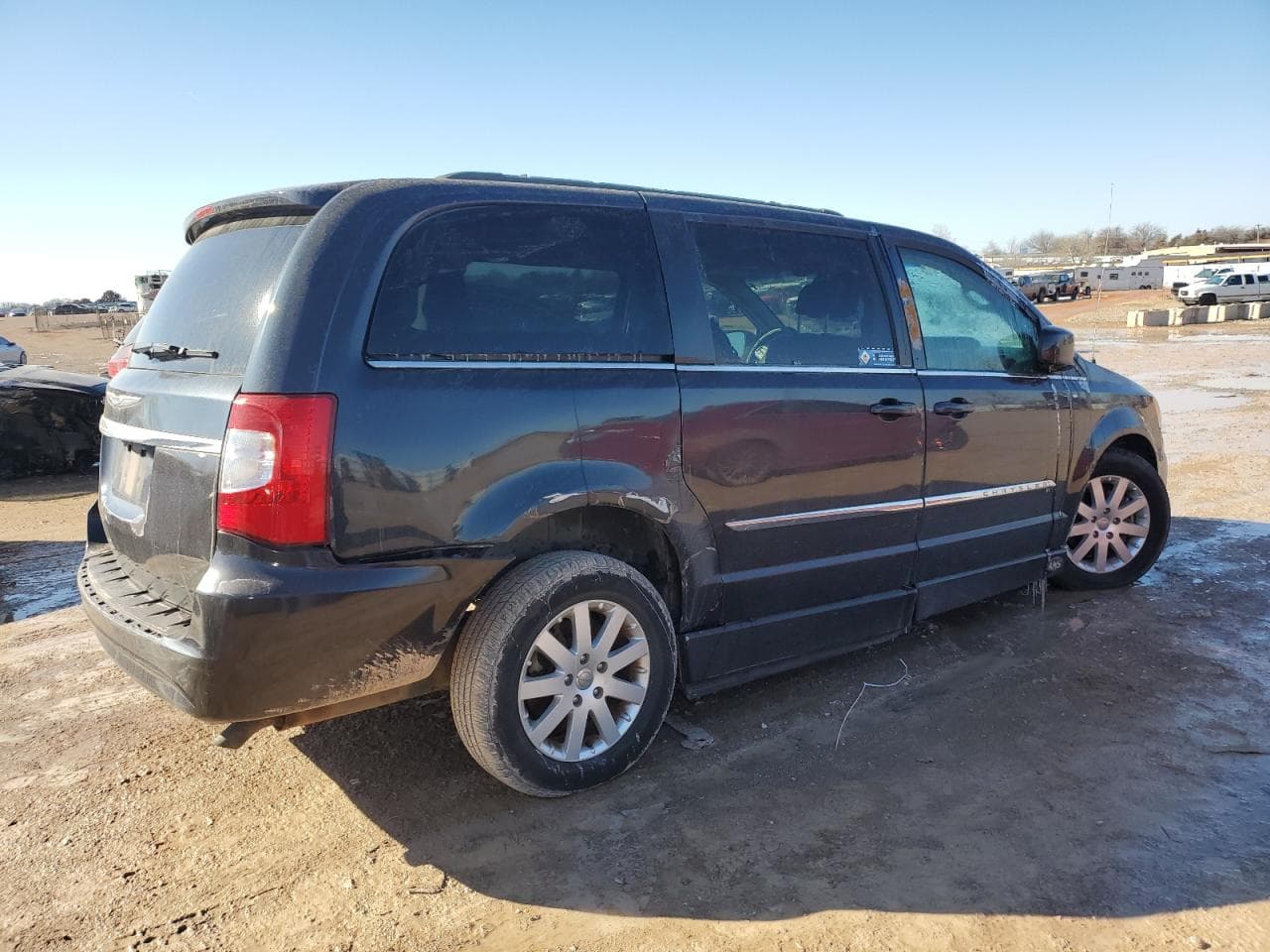 2013 Chrysler Town & Country Touring - foto 3