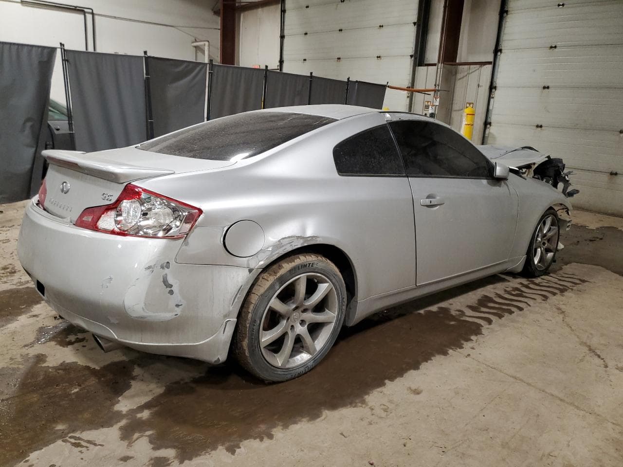 2006 Infiniti G35 - foto 3