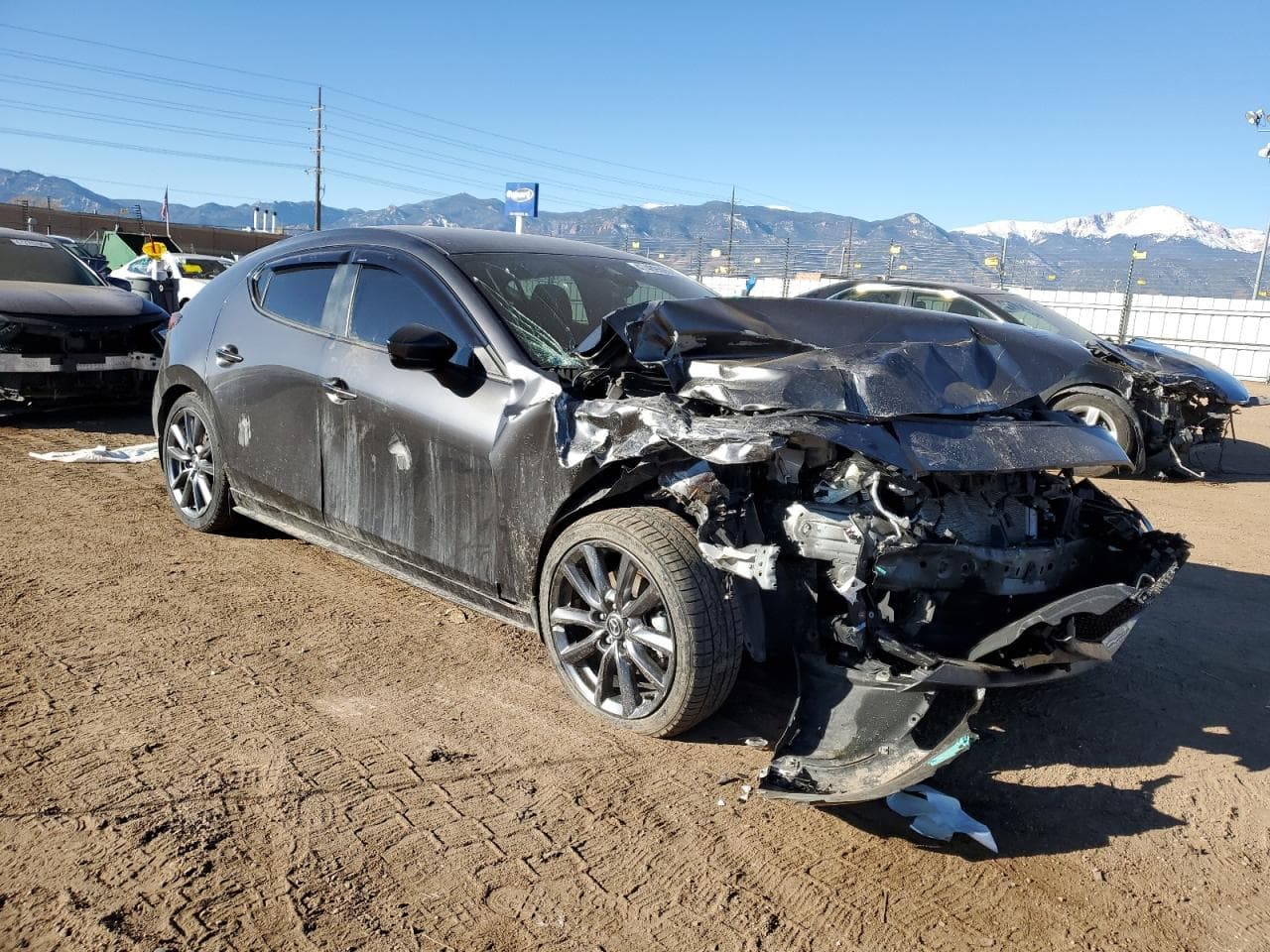 2020 Mazda 3 - foto 4