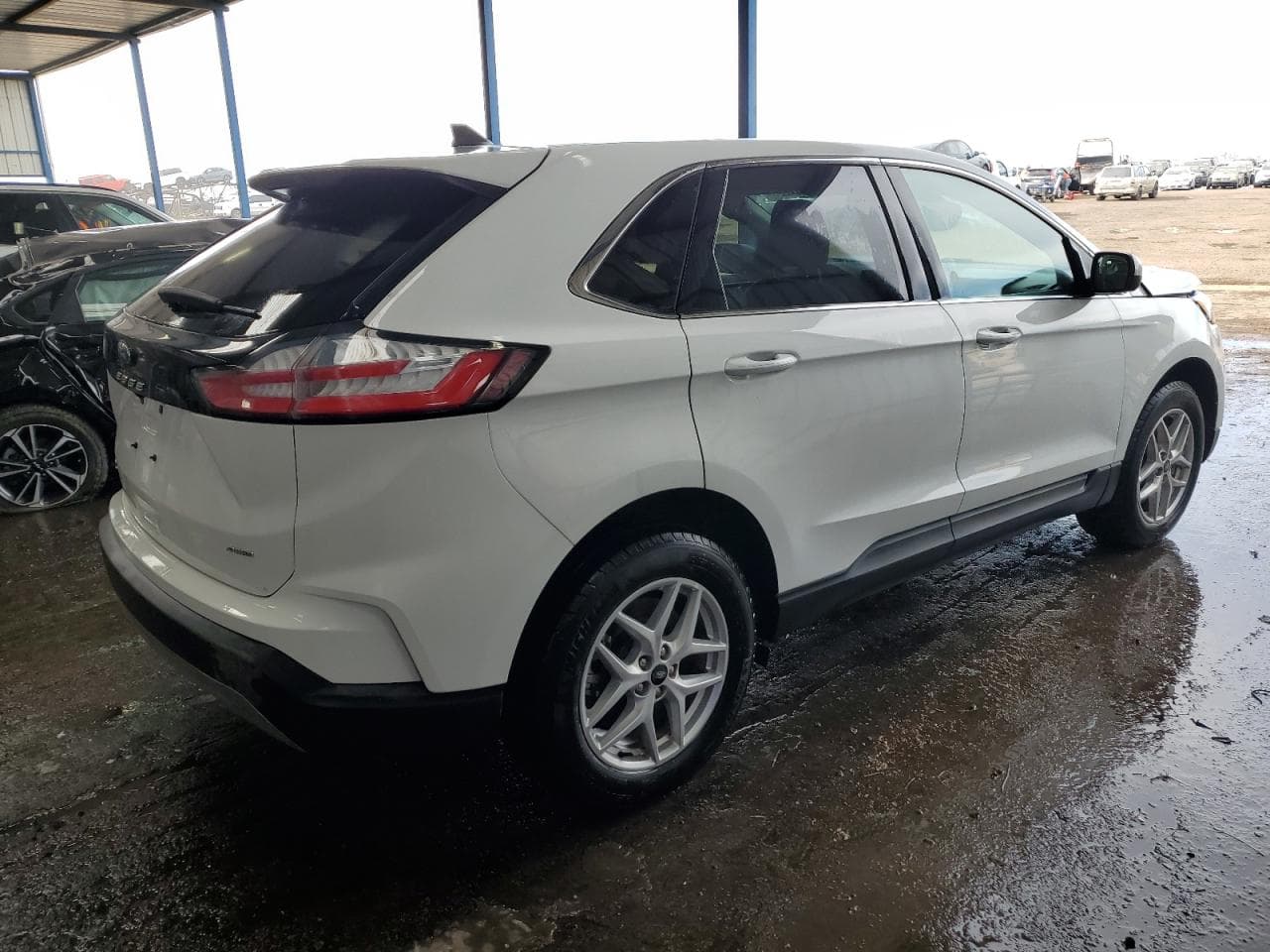 2024 Ford Edge Sel - foto 3