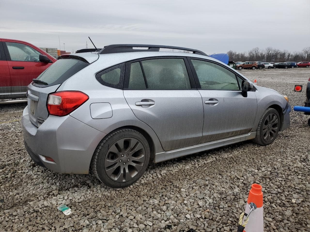 2016 Subaru Impreza Sport Premium - foto 3