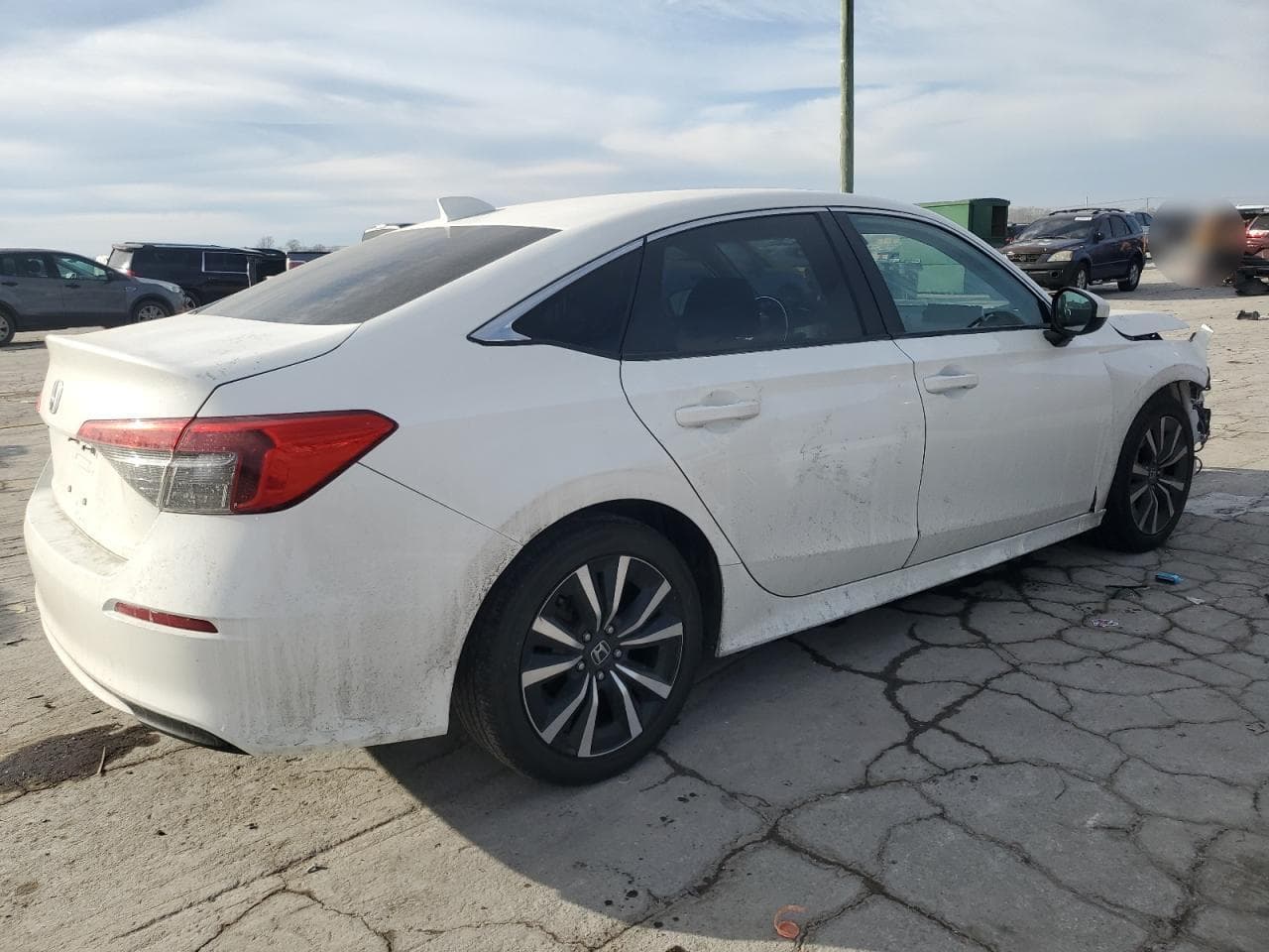 2022 Honda Civic Ex - foto 3